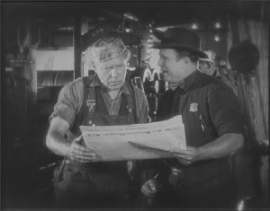 Ralph Lewis and Tom O'Brien