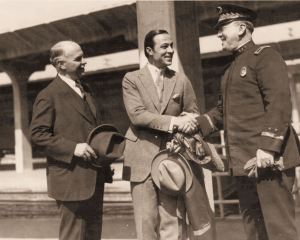 mayor rolph valentino obrien