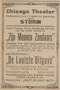 Nieuwe Tilsburgsche Coursant 17 Feb 1930
